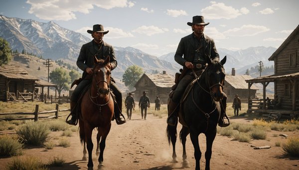 Date de sortie de red dead redemption 3 : ce qu'on sait déjà