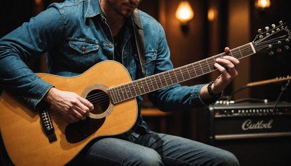Les secrets des guitaristes pour devenir un vrai expert