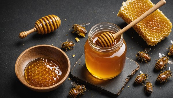 Miel en gros : faites le plein de saveurs naturelles !