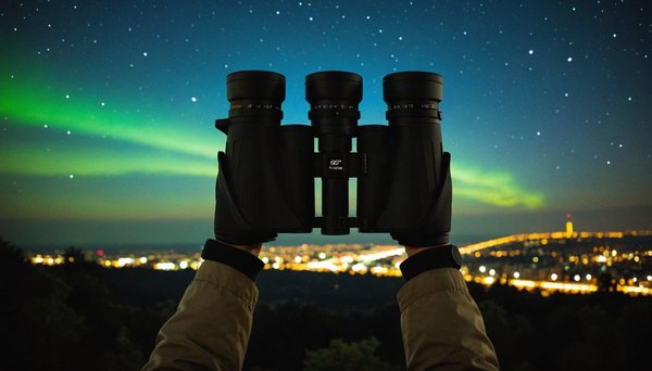 Les jumelles de vision nocturne incontournables à essayer absolument