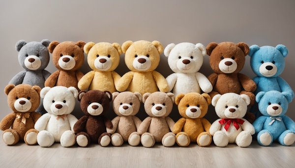 Le meilleur site spécialiste en peluches pour tous les goûts