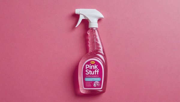 The pink stuff : notre avis sur ses produits nettoyants