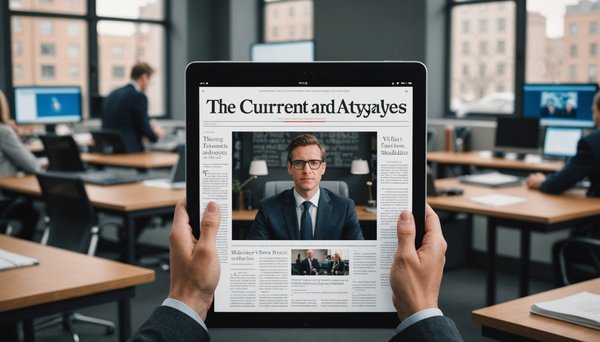 L'actualité d'aujourd'hui : tendances et analyses essentielles