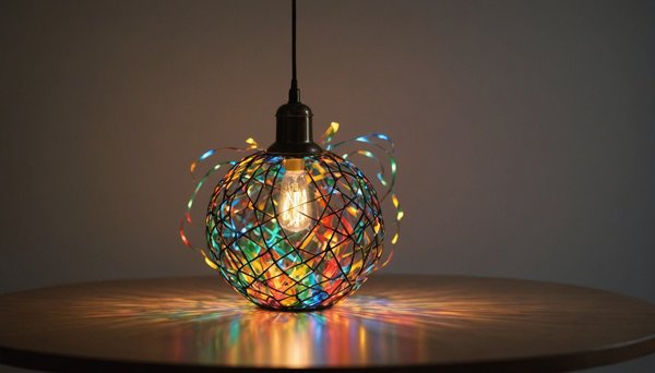 Les secrets de la lumière multicolore révélés pour votre espace