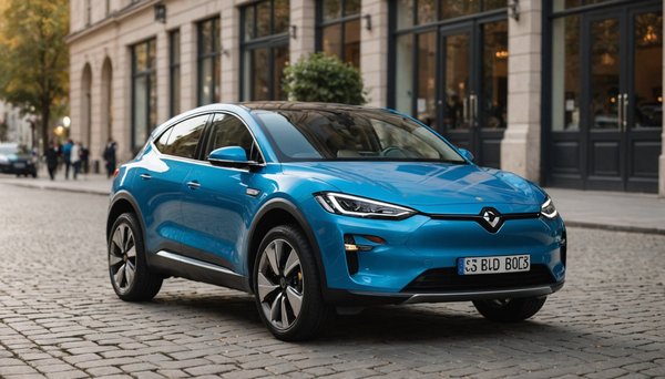 Les meilleures voitures électriques pour le bonheur de votre enfant