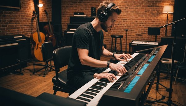 Les secrets du marketing digital pour les artistes musicaux