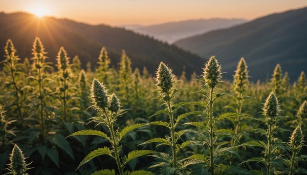 Découverte des profils aromatiques des fleurs de chanvre