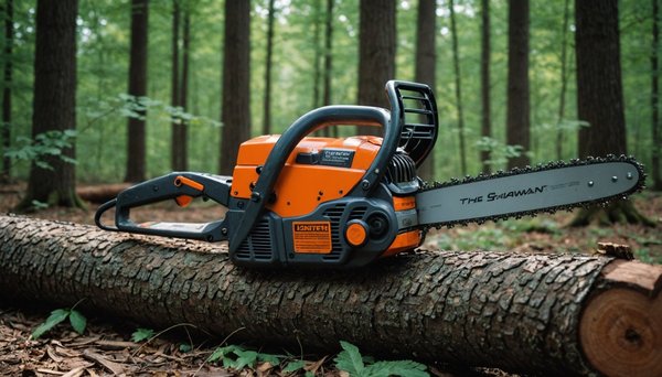 L'origine surprenante de la tronçonneuse : un héritage médical