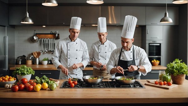 Conseils cuisine : astuces pour une expérience culinaire enrichissante