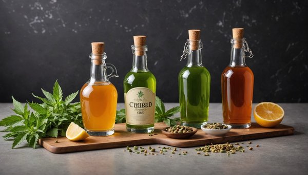Les secrets des boissons artisanales au cbd révélés