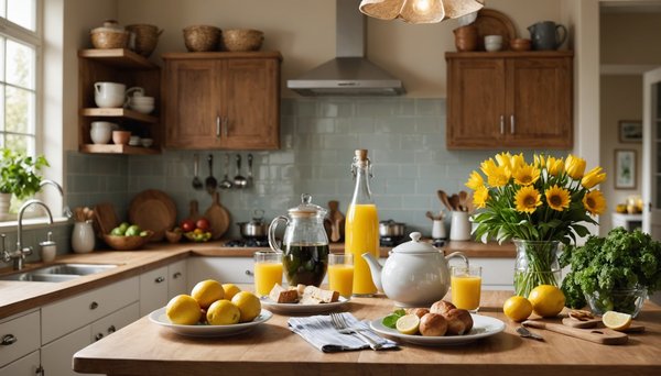 Astuces pratiques pour optimiser votre cuisine, jardin et maison