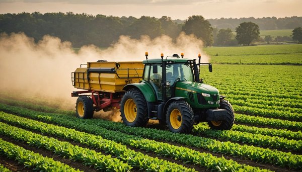 Achetez l'équipement agricole idéal pour optimiser vos cultures