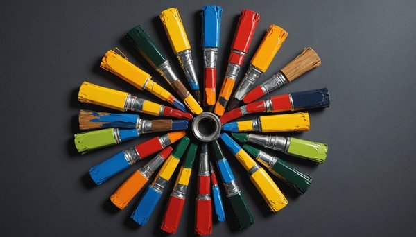 Peinture rustol : l'excellence pour tous vos projets déco