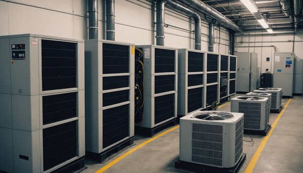 Les enjeux des systèmes cvc dans le secteur tertiaire