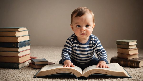 Des livres pour bébé qui captivent et stimulent l'imaginaire