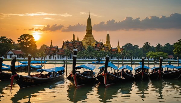 Actualité thailandaise : immobilier, tourisme et culture à jour