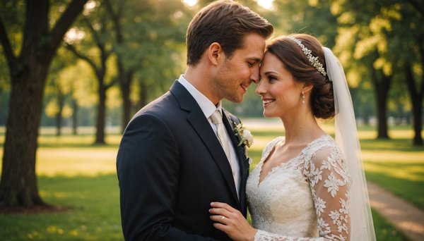 Mariage : créer des souvenirs inoubliables et magiques