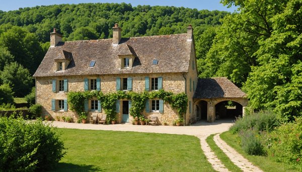 Séjournez dans la cabane dordogne : un écrin de nature à découvrir
