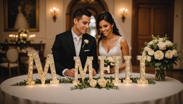 Mariage : idées créatives pour une célébration unique