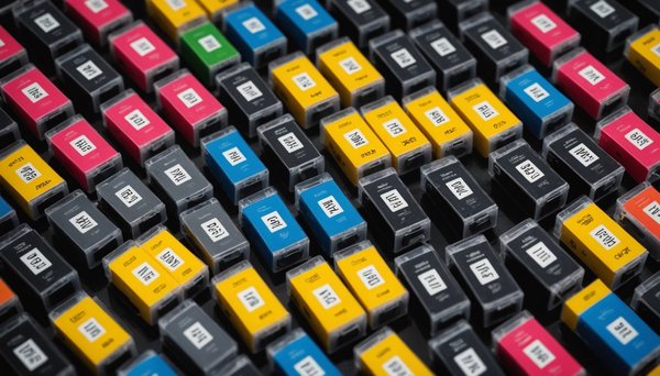 Cartouches d'encre : astuces pour des impressions de qualité