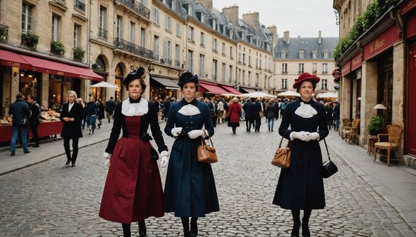 Explorer les coutumes essentielles de la culture française