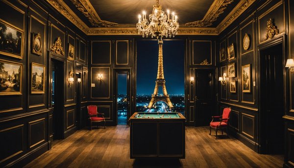 Top escape games à paris : découvrez des aventures uniques