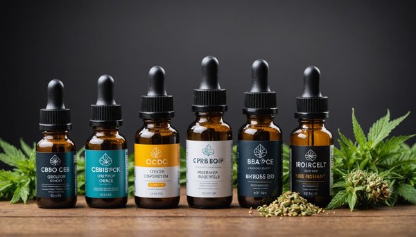 Top choix de produits cbd haut de gamme à acheter en ligne