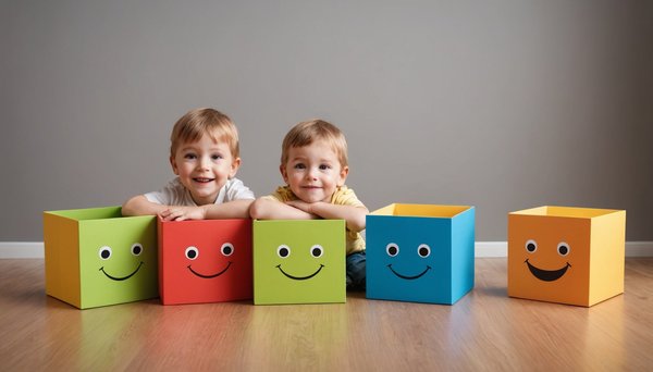 Top box ludiques pour ravir les enfants et stimuler leur créativité !