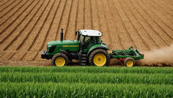 Trouvez le meilleur équipement agricole pour maximiser vos rendements