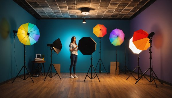 Transformez votre espace avec des astuces sur la lumière multicolore