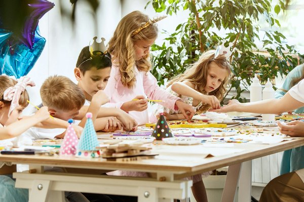 Top jeux et coloriages pour éveiller la créativité des enfants