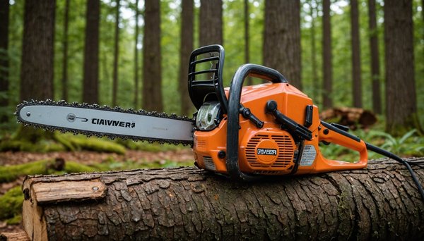 Découvrez l'héritage médical inattendu de la tronçonneuse