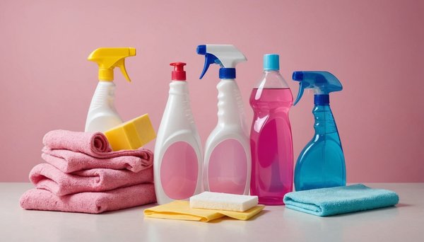 Produits nettoyants de the pink stuff : notre sélection recommandée