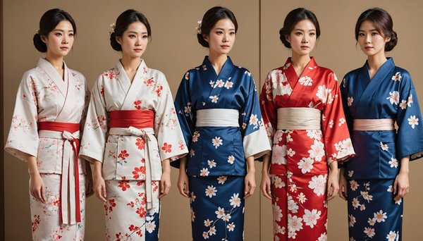 Top 5 pyjamas kimono japonais pour un confort élégant à la maison
