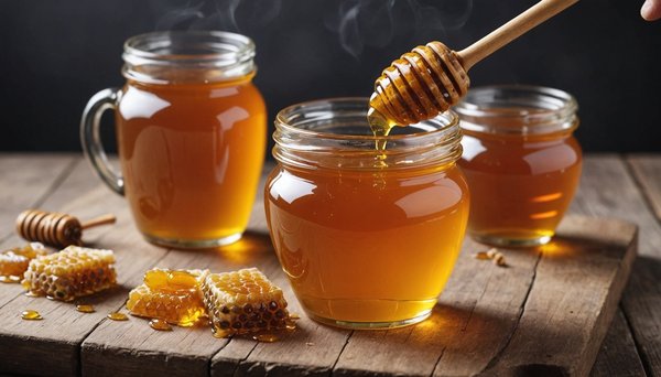 Top 5 avantages de l'achat de miel en gros pour votre maison