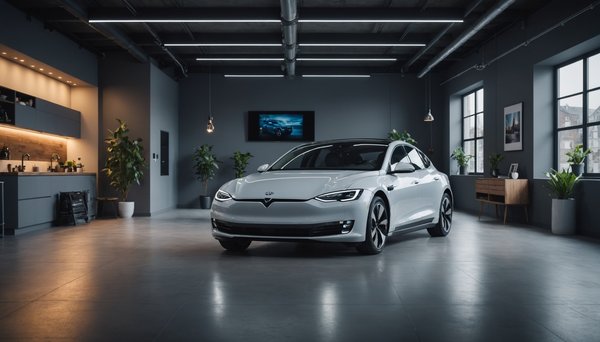 Synergie innovante entre domotique et voiture électrique