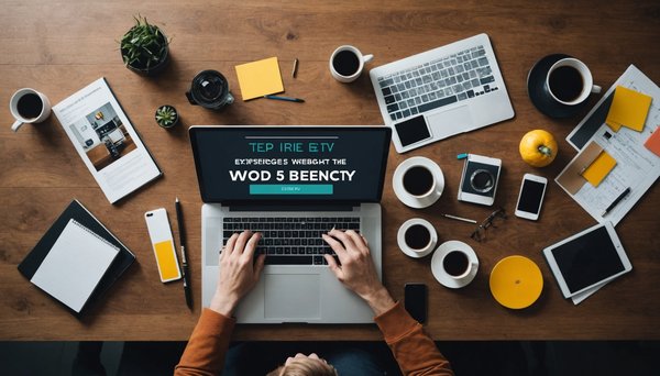 Top 5 critères pour sélectionner l'agence web parfaite