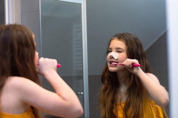 Améliorez votre sommeil grâce à la bandelette nasale
