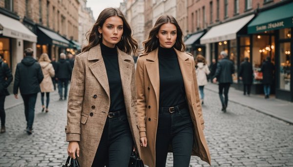 Les incontournables tendances mode à adopter cette saison