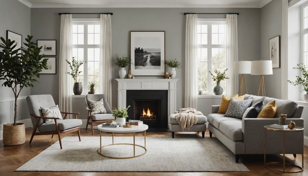 Top tendances de décoration pour un intérieur serein et inspirant