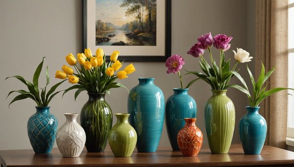 5 astuces pour choisir des vases vasele qui subliment votre déco