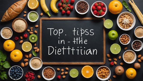 Top conseils pour sélectionner la diététicienne idéale à reims