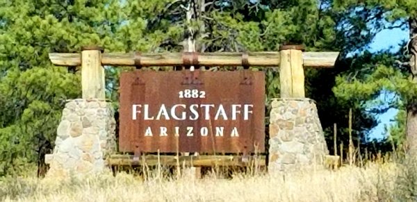 Explorez flagstaff, arizona : itinéraire incontournable vers le grand canyon