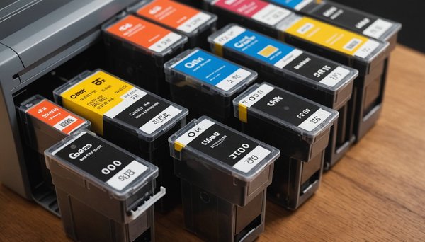 Cartouches d'encre : guide pour choisir les meilleures options d'impression