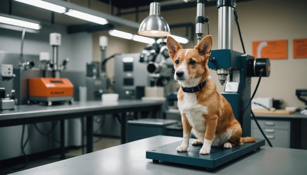 Équipements industriels abordables pour un cabinet vétérinaire performant
