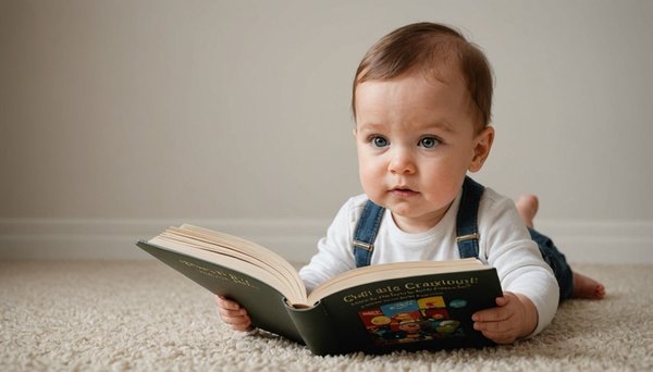 Top livres pour bébé qui éveillent l'imagination et la curiosité