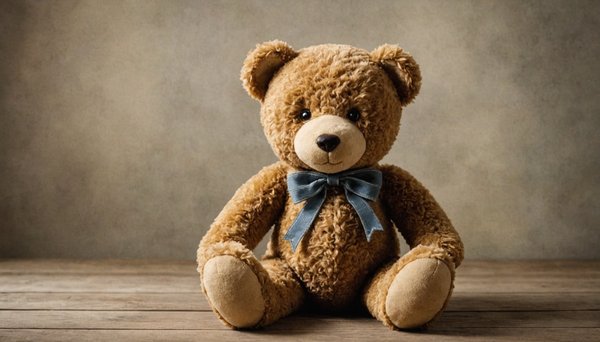 Top 5 raisons d'adopter un ours en peluche ancien dès maintenant
